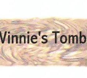 Vinnie's Tomb