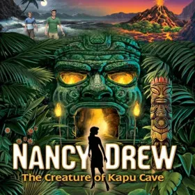 Nancy Drew: The Creature of Kapu Cave