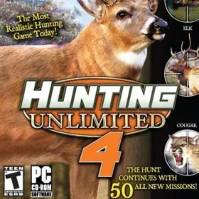 Hunting Unlimited 4