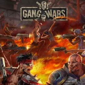 CrimeCraft GangWars