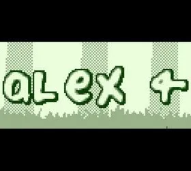 Alex the Allegator 4
