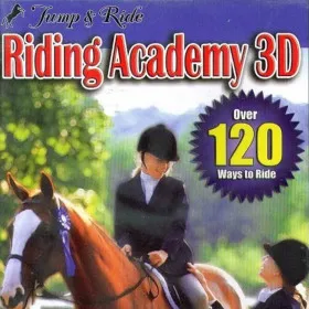 Horse Cross 3D