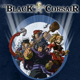 Pirates: Adventures of the Black Corsair