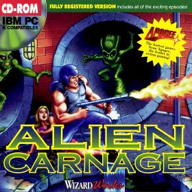 Alien Carnage