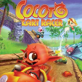 Cocoto Kart Racer