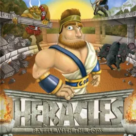 Heracles: Battle with the Gods