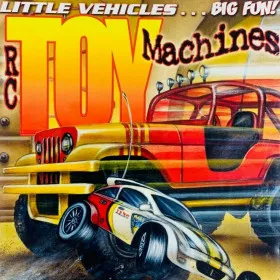 RC Toy Machines