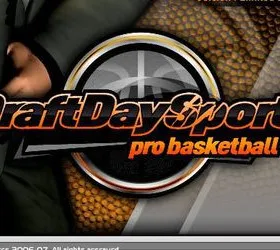Draft Day Sports: Pro Basketball