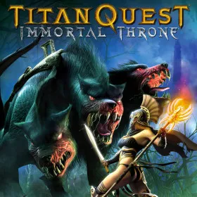 Titan Quest: Immortal Throne