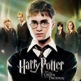 Harry Potter and the Order of the Phoenix