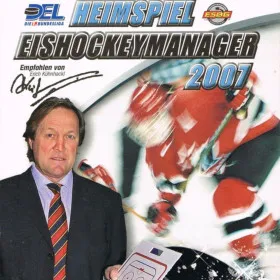 Heimspiel: Eishockeymanager 2007