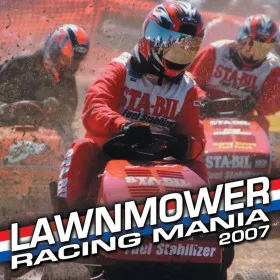 Lawnmower Racing Mania 2007