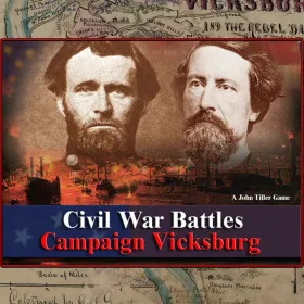 Civil War Battles: Campaign Vicksburg
