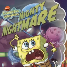 SpongeBob SquarePants: Nighty Nightmare