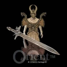 Orient: A Hero's Heritage