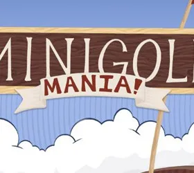 Minigolf Mania