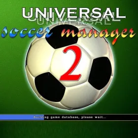 Universal Soccer Manager 2
