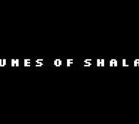 Runes of Shalak