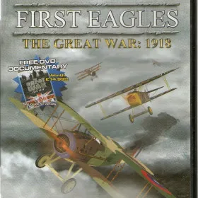 First Eagles: The Great Air War 1914-1918