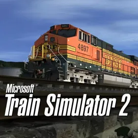 Microsoft Train Simulator 2