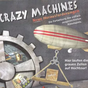 Crazy Machines: New Challenges
