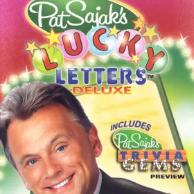 Pat Sajak's Lucky Letters Deluxe