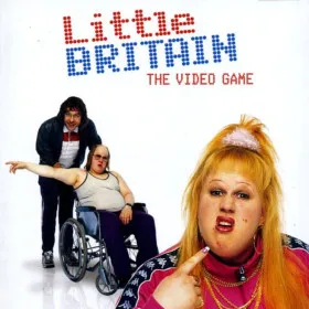Little Britain: The Video Game