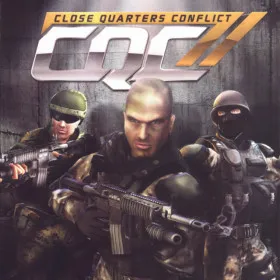 Close Quarters Conflict