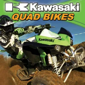 Kawasaki Quad Bikes