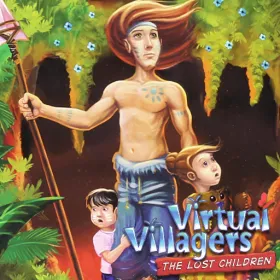 Virtual Villagers: Chapter 2 - The Lost Children