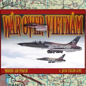 Modern Air Power: War over Vietnam