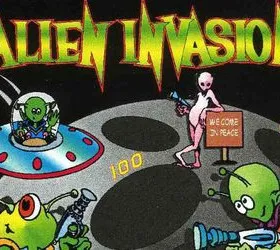 Alien Invasion