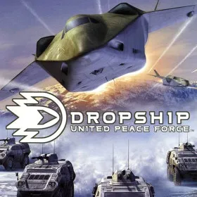Dropship: United Peace Force