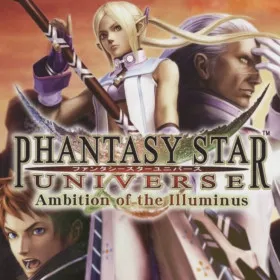 Phantasy Star Universe: Ambition of the Illuminus