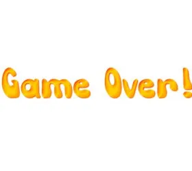 Game Over!