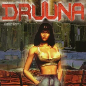 Druuna: Morbus Gravis