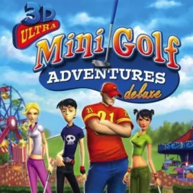 3D Ultra Minigolf Adventures