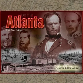 Civil War Battles: Campaign Atlanta
