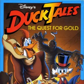 DuckTales: The Quest for Gold