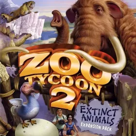 Zoo Tycoon 2: Extinct Animals