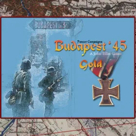 Panzer Campaigns: Budapest '45
