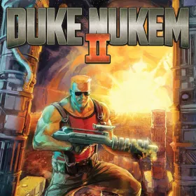 Duke Nukem II