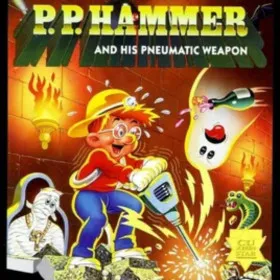 P. P. Hammer and his Pneumatic Weapon