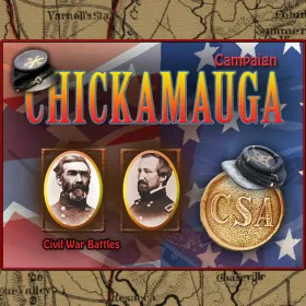 Civil War Battles: Chickamauga