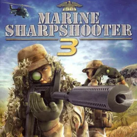 Marine Sharpshooter 3