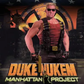Duke Nukem: Manhattan Project