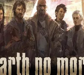 Earth No More