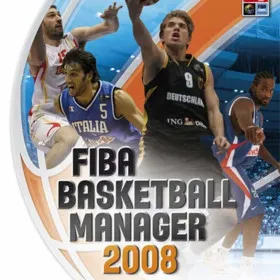 FIBA Basketball Manager 2008