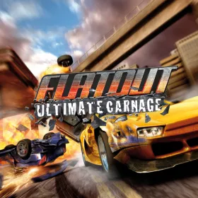 FlatOut: Ultimate Carnage