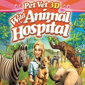 Pet Vet 3D: Wild Animal Hospital
